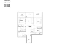Marina Gardens Lane (D1), Apartment #448437151